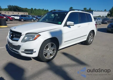 2013 Mercedes-Benz Glk 350 4Matic from USA, damaged, VIN WDCGG8JB2DF964931